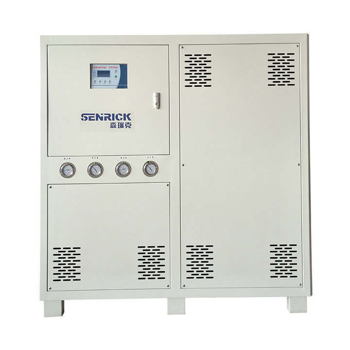 定期檢查水冷式冷水機(jī)，可以使使用壽命得到提升