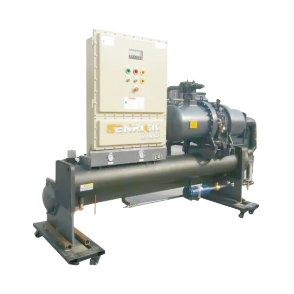 冷水機(jī)發(fā)生堵塞的原因，怎樣解決呢