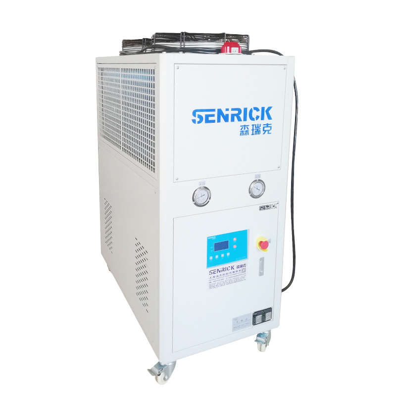 當冷油機出現高壓報警時，你要注意了