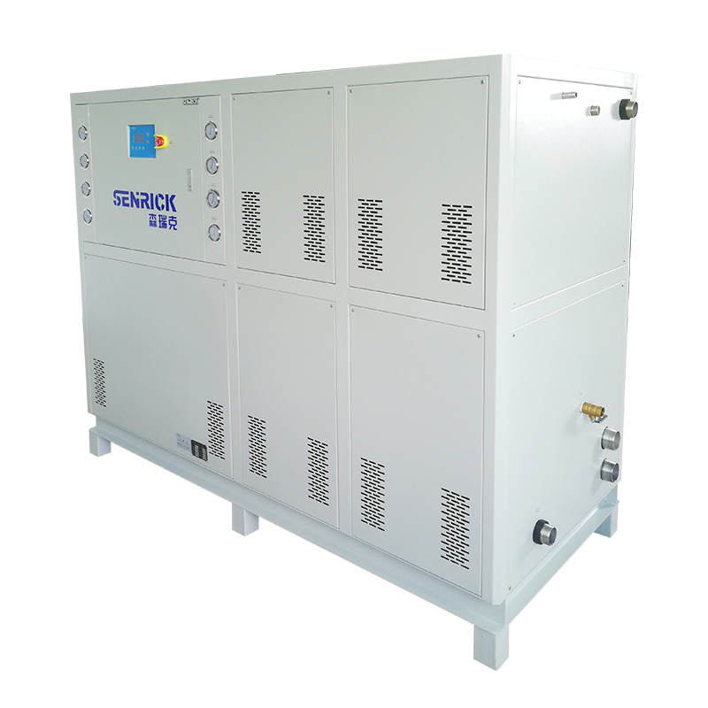 【工業冷水機廠家】水冷式工業冷水機的特色表現