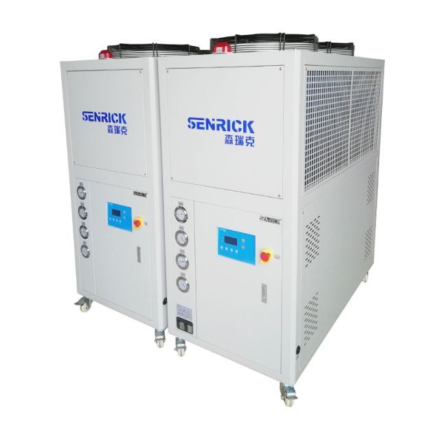 介紹冷油機的有關操作