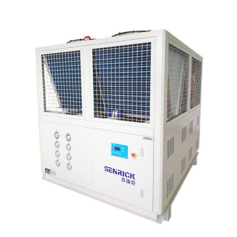 工業冷水機也有“脾氣”